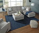 Altari Oversized Accent Ottoman - Ace Furniture and Decor