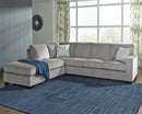 Altari Sectional with Chaise - Ace Furniture and Decor