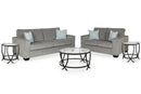 Altari Living Room Set - Ace Furniture and Decor