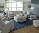 Altari Sectional with Chaise - Ace Furniture and Decor