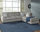 Altari Sectional with Chaise - Ace Furniture and Decor