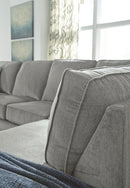 Altari Sectional with Chaise - Ace Furniture and Decor