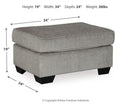 Altari Ottoman - Ace Furniture and Decor