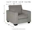 Altari Living Room Set - Ace Furniture and Decor