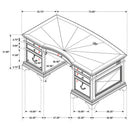 Hartshill Executive Desk