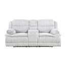 Goodland Double Reclining Love Seat With Center Console