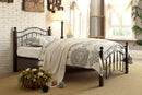 Averny Twin Platform Bed - Twin