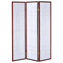 Katerina Three-Panel Room Divider