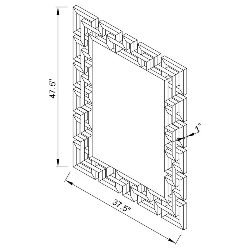 Forman Wall Mirror