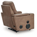 Lorrenton Power Glider Recliner with Audio System - Ace Furniture and Decor