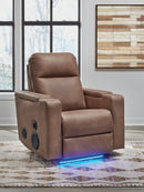 Lorrenton Power Glider Recliner with Audio System - Ace Furniture and Decor
