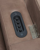 Lorrenton Power Glider Recliner with Audio System - Ace Furniture and Decor