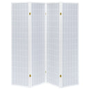 Roberto Four-Panel Room Divider