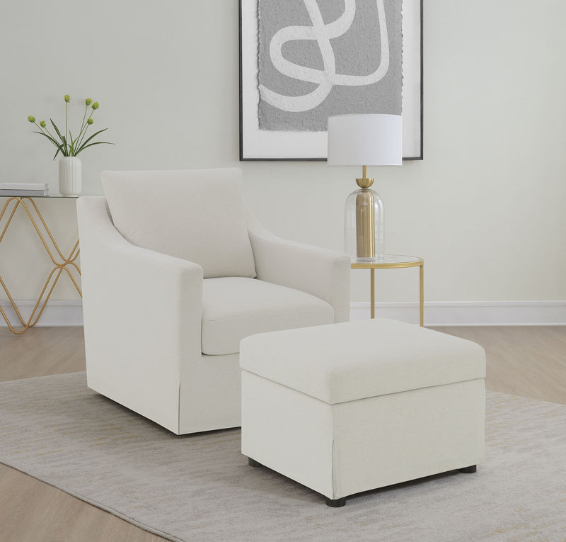 Winter Ottomans - Ace Furniture and Decor