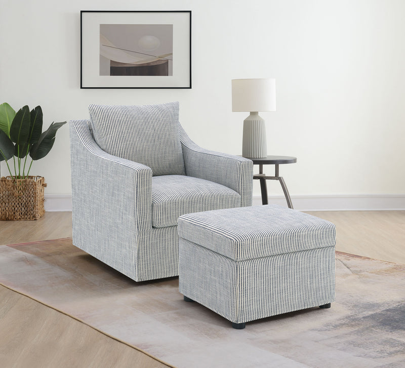 Winter Ottomans - Ace Furniture and Decor
