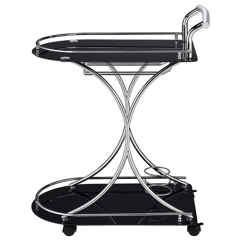 Elfman Bar Cart