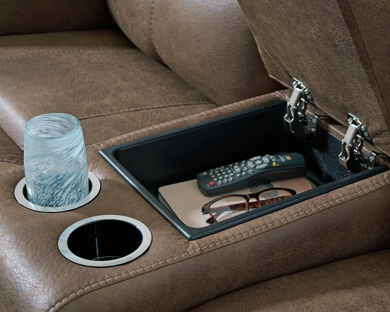 Beckley Place Reclining Living Room Set - Ace Furniture and Decor