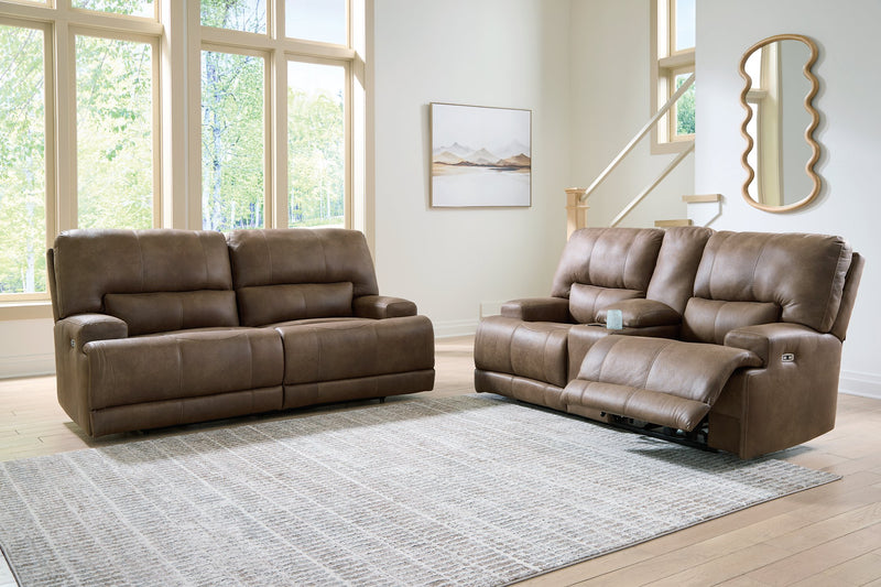 Beckley Place Reclining Living Room Set - Ace Furniture and Decor