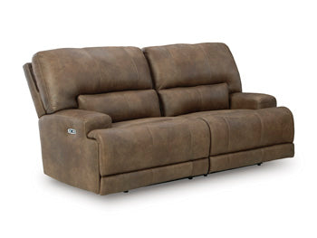 Beckley Place Reclining Living Room Set - Ace Furniture and Decor