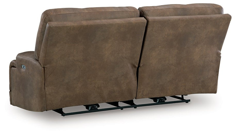 Beckley Place Power Reclining Sofa - Ace Furniture and Decor