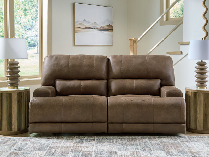 Beckley Place Reclining Living Room Set - Ace Furniture and Decor