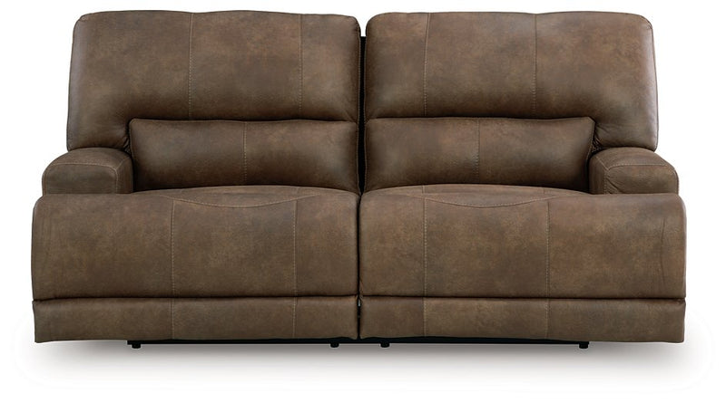 Beckley Place Reclining Living Room Set - Ace Furniture and Decor