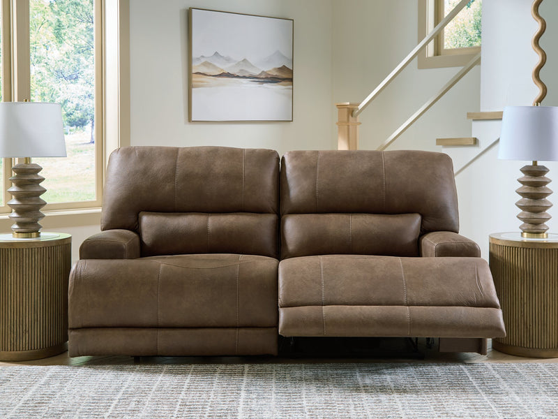 Beckley Place Power Reclining Sofa - Ace Furniture and Decor