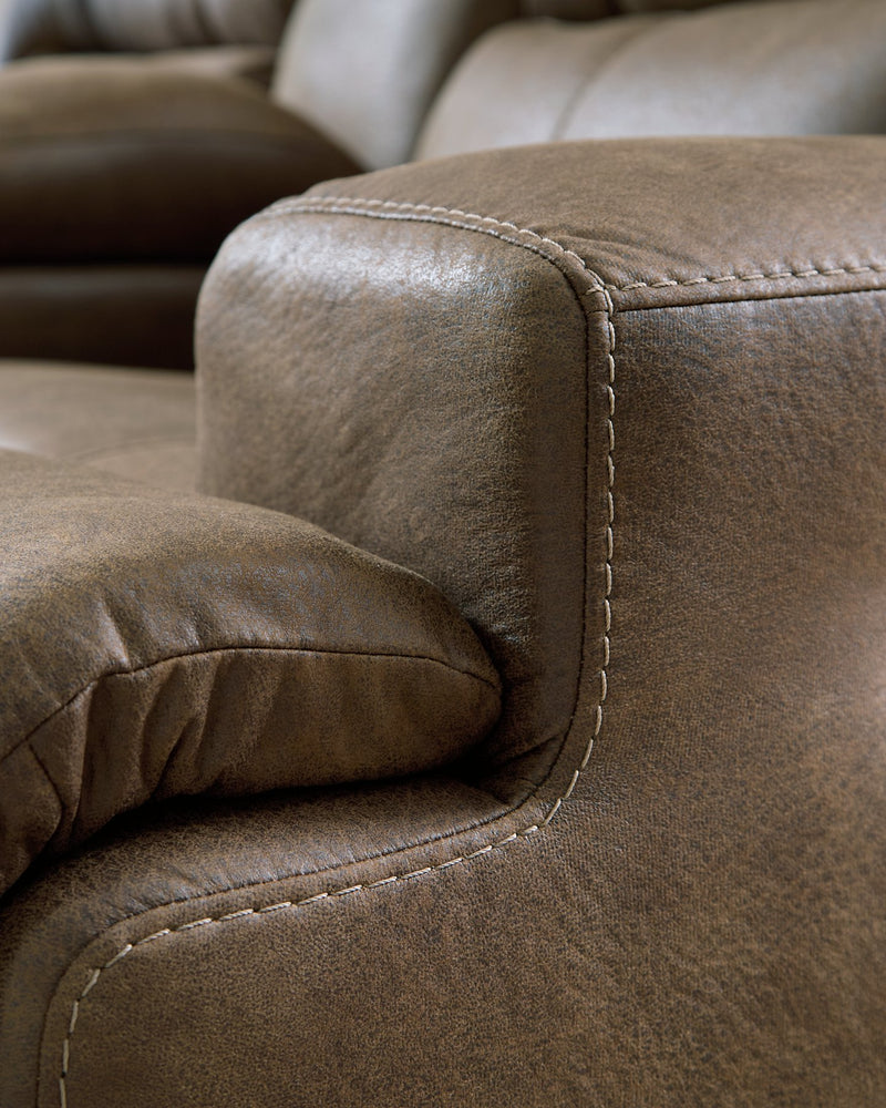 Beckley Place Power Reclining Sofa - Ace Furniture and Decor