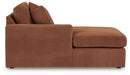 Modmax 5 Piece Sectional with Audio Console - Ace Furniture and Decor