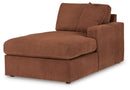 Modmax 5 Piece Sectional with Audio Console - Ace Furniture and Decor