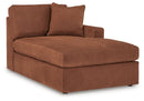 Modmax 5 Piece Sectional with Audio Console - Ace Furniture and Decor