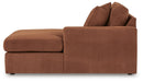 Modmax 5 Piece Sectional with Audio Console - Ace Furniture and Decor