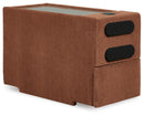 Modmax 5 Piece Sectional with Audio Console - Ace Furniture and Decor