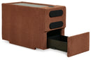 Modmax Balanced Sectional with Audio and Storage Consoles - Ace Furniture and Decor