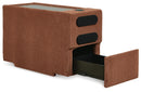 Modmax 5 Piece Sectional with Audio Console - Ace Furniture and Decor