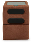 Modmax Balanced Sectional with Audio and Storage Consoles - Ace Furniture and Decor