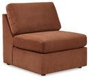 Modmax Balanced Sectional with Audio and Storage Consoles - Ace Furniture and Decor