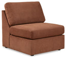 Modmax 5 Piece Sectional with Audio Console - Ace Furniture and Decor