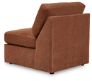 Modmax Balanced Sectional with Audio and Storage Consoles - Ace Furniture and Decor