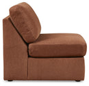 Modmax 5 Piece Sectional with Audio Console - Ace Furniture and Decor