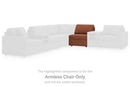 Modmax Balanced Sectional with Audio and Storage Consoles - Ace Furniture and Decor