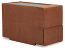 Modmax Balanced Sectional with Audio and Storage Consoles - Ace Furniture and Decor