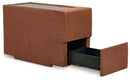Modmax Balanced Sectional with Audio and Storage Consoles - Ace Furniture and Decor