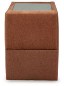 Modmax Balanced Sectional with Audio and Storage Consoles - Ace Furniture and Decor