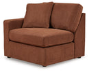 Modmax Balanced Sectional with Audio and Storage Consoles - Ace Furniture and Decor