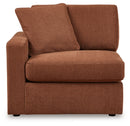 Modmax Balanced Sectional with Audio and Storage Consoles - Ace Furniture and Decor