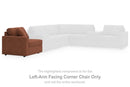 Modmax Balanced Sectional with Audio and Storage Consoles - Ace Furniture and Decor