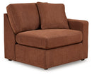 Modmax Balanced Sectional with Audio and Storage Consoles - Ace Furniture and Decor