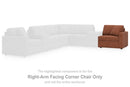 Modmax Balanced Sectional with Audio and Storage Consoles - Ace Furniture and Decor
