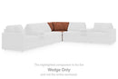 Modmax Balanced Sectional with Audio and Storage Consoles - Ace Furniture and Decor